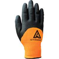 ActivArmr&reg; 97-011 Coated Gloves, Small, Nitrile Coating, 10 Gauge, Polyester Shell EastCoast Offshore Supplies