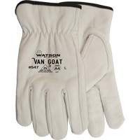 Gants de travail r&eacute;sistants aux coupures Van Goat, Grand, 36 cal/cm², Niveau 3, NFPA 70E EastCoast Offshore Supplies