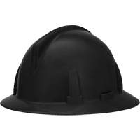 Topgard&reg; Full Brim Hard Hat, Meets CSA Type 1, Quick-Slide Suspension, Non-Vented EastCoast Offshore Supplies