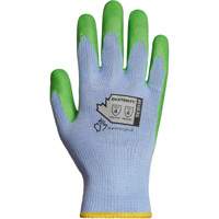 Gants en tissu