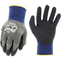 Gants isol&eacute;s SpeedKnit, Taille Moyen/8, Calibre 15, Rev&ecirc;tement Bipolym&egrave;re, Enveloppe en Nylon/Acrylique, EN 388 niveau 1 EastCoast Offshore Supplies
