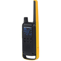 Ensemble de radios bidirectionnelles TalkAbout, Bande FRS, 22 canaux, Port&eacute;e 56 km EastCoast Offshore Supplies