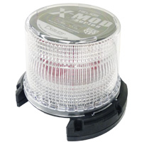 Safety Whip&reg; Helios&reg; X-Mod Short Profile LED Beacon EastCoast Offshore Supplies