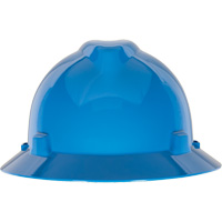 V-Gard&reg; Slotted Full-Brim Hardhat, Pinlock Suspension, Non-Vented EastCoast Offshore Supplies