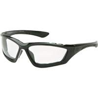 XS3 Plus&reg; Safety Goggles, Clear Lens, Anti-Fog/Anti-Scratch, Closed Vent EastCoast Offshore Supplies