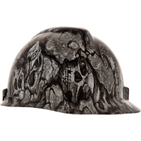 V-Gard&reg; Hydro Dip Hard Hat, Meets CSA Type 1, Ratchet Suspension, Non-Vented EastCoast Offshore Supplies