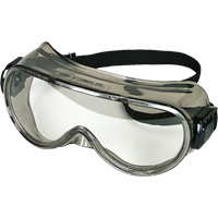 Lunettes de s&eacute;curit&eacute; Clearvue 200, Lentille Transparent, Antibu&eacute;e, Ventilation Indirecte EastCoast Offshore Supplies