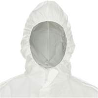 KleenGuard A40 Disposable Coveralls, Medium, White, Microporous EastCoast Offshore Supplies