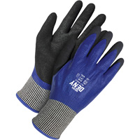 Deny&reg; Cut-Resistant Gloves, Size 8, 13 Gauge, Nitrile Coated, HPPE Shell, ASTM ANSI Level A3/EN 388 Level C EastCoast Offshore Supplies