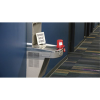 Trousse de housse de s&eacute;curit&eacute; pour fontaine, Ensemble Robinet &agrave; eau EastCoast Offshore Supplies