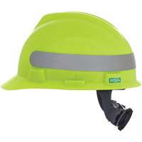 V-Gard&reg; Slotted Hard Hat, CSA Type 1, Ratchet Suspension, Non-Vented EastCoast Offshore Supplies