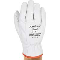 96-002 Low Voltage Leather Protector Gloves, Size 9, 10" L EastCoast Offshore Supplies