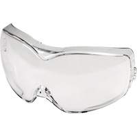 Verre de rechange pour les lunettes de s&eacute;curit&eacute; Uvex HydroShield Stealth OTG EastCoast Offshore Supplies
