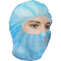 Care Balaclavas, Polypropylene, Blue EastCoast Offshore Supplies