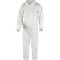 Combinaisons de premi&egrave;re qualit&eacute;, Petit, Blanc, Microporeux EastCoast Offshore Supplies