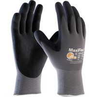 ATG MaxiFlex&reg; Ultimate Gloves, 10/X-Large, Foam Nitrile Coating, 15 Gauge, Nylon Shell EastCoast Offshore Supplies