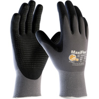 ATG MaxiFlex&reg; Endurance Coated Gloves, Small, Foam Nitrile Coating, 15 Gauge, Nylon/Lycra&reg; Shell EastCoast Offshore Supplies
