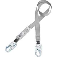 Dynamic Dyna-One Energy Absorber Lanyard, 1 Legs, 6', CSA Class B, Polyester EastCoast Offshore Supplies