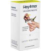 Lingettes nettoyantes pour verres, Paquet de 100 EastCoast Offshore Supplies