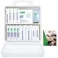 Isolated Worker Truck First Aid Kit, Meets CSA Z1220-17 Type 1 Personal, Personal (1 Worker) EastCoast Offshore Supplies