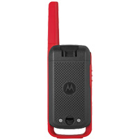 Radios bidirectionnelles Talkabout, Bande FRS, 22 canaux, Port&eacute;e 32 km EastCoast Offshore Supplies