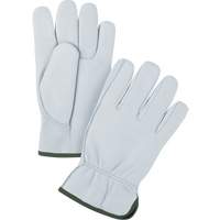 Gants de conducteur de premi&egrave;re qualit&eacute;, Petit, Paume en Cuir fleur de ch&egrave;vre EastCoast Offshore Supplies