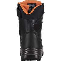 Safety Boots, Leather, Steel Toe, Size 6, Impermeable EastCoast Offshore Supplies