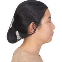 Hair Nets, Nylon, 21", Brown EastCoast Offshore Supplies