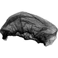 Hair Nets, Nylon, 21", Brown EastCoast Offshore Supplies