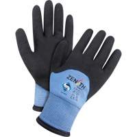 ZX-30° Premium Coated Gloves, Large, Foam PVC Coating, 15 Gauge, Nylon Shell EastCoast Offshore Supplies