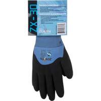 ZX-30° Premium Coated Gloves, Large, Foam PVC Coating, 15 Gauge, Nylon Shell EastCoast Offshore Supplies