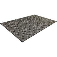 Tapis de vestibule Terra Nova classique, Essuie-pieds, 6' x 10' x 5/16", Charbon EastCoast Offshore Supplies