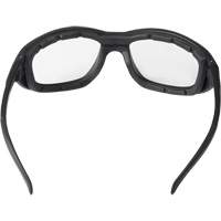 Lunettes de s&eacute;curit&eacute; performantes avec joint, Lentille Transparent, Antibu&eacute;e/Anti-&eacute;gratignures, ANSI Z87+/R&eacute;pond ou surpasse la norme CSA Z94.3 EastCoast Offshore Supplies