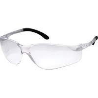 SenTec Safety Glasses, Clear Lens, Anti-Fog/Anti-Scratch, Meets/Exceeds CSA Z94.3 EastCoast Offshore Supplies