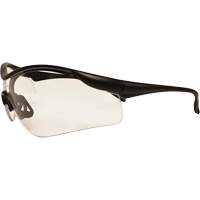 Miranda Safety Glasses, Clear Lens, Anti-Fog/Anti-Scratch, Meets/Exceeds CSA Z94.3 EastCoast Offshore Supplies