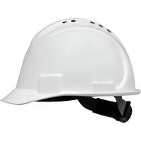 North&reg; Short Brim Hardhat, Ratchet Suspension, CSA Type 1 EastCoast Offshore Supplies