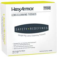 Lens Cleaning Tissues, 4.9" x 7.9", 300 /Pkg. EastCoast Offshore Supplies