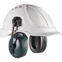 Serre-t&ecirc;te antibruit H10K, Fixation pour casque, 25 NRR dB EastCoast Offshore Supplies