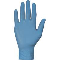 Gants jetables KeepKleen, Petit, Nitrile, 2,8 mil, Sans poudre, Bleu EastCoast Offshore Supplies