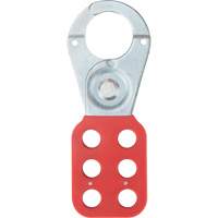Safety Lockout Hasp, Red EastCoast Offshore Supplies