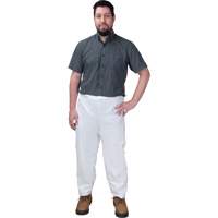 Disposable Pants, Microporous, Small, White EastCoast Offshore Supplies