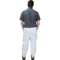Disposable Pants, Microporous, Small, White EastCoast Offshore Supplies