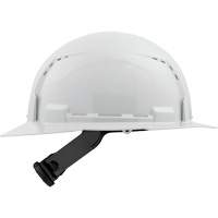Full Brim Hardhat, Ratchet Suspension, CSA Type 1 EastCoast Offshore Supplies