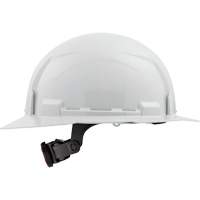 Full Brim Hardhat, Ratchet Suspension, CSA Type 1 EastCoast Offshore Supplies