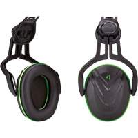 Dispositif de protection auditive mont&eacute; sur casque V-Gard, Fixation pour casque, 22 NRR dB EastCoast Offshore Supplies
