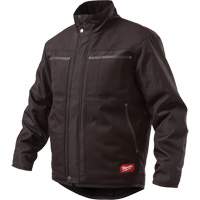 Blouson classique GridIron, Hommes, Petit, Noir EastCoast Offshore Supplies