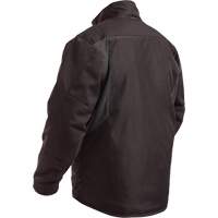 Blouson classique GridIron, Hommes, Petit, Noir EastCoast Offshore Supplies