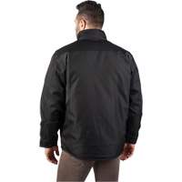 Blouson classique GridIron, Hommes, Petit, Noir EastCoast Offshore Supplies