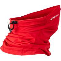 Workskin Neck Gaiter, Red, Polyester EastCoast Offshore Supplies