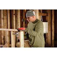 Hybrid Work Tee Shirt, Men's, Small, Green EastCoast Offshore Supplies